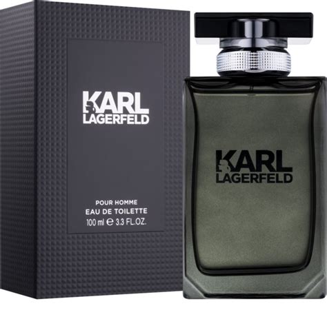 karl lagerfeld eau de toilette pour homme